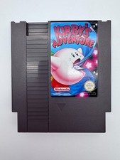 Kirbys Adventure NES Kirby’s