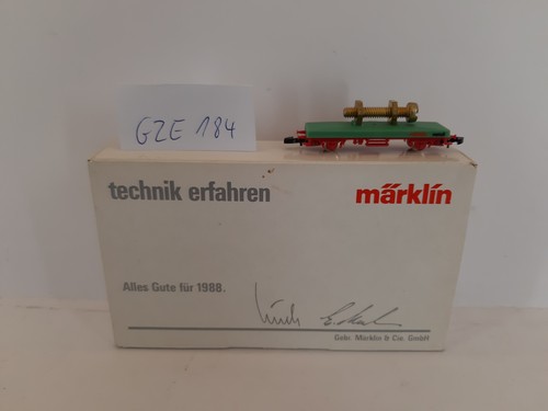 Gze184 märklin 99999 - 99999, z