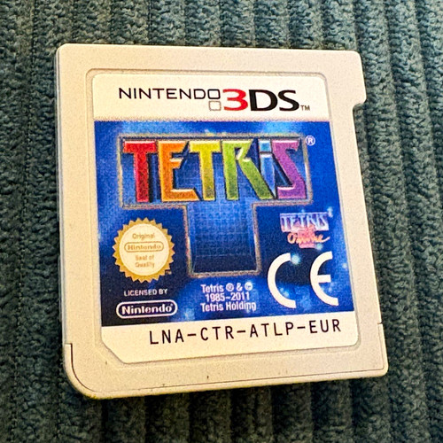 Nintendo tetris für - nintendo,