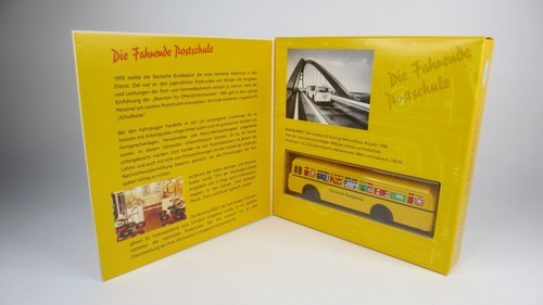 Brekina 006240 büssing - brekina,