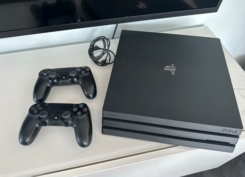 Sony playstation pro 1tb - playstation,