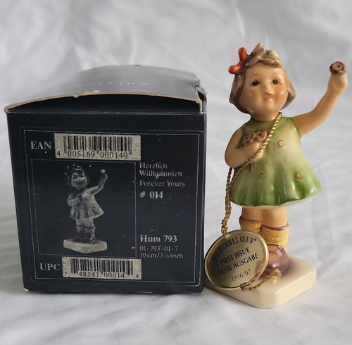 Goebel hummel club hum - hummel,