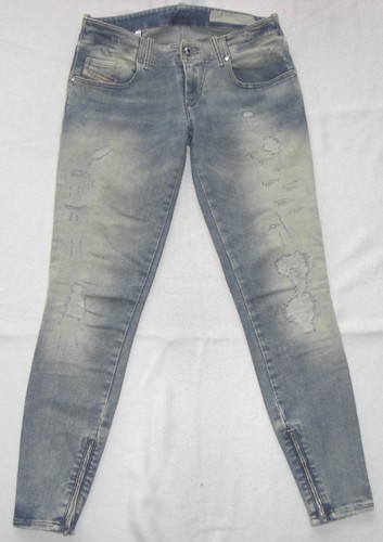 Diesel damen jeans w27 l32 - diesel,
