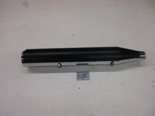 Auspuff endtopf g325 harley - auspuff,