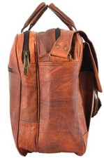Echt Leder Tasche Schule