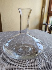 Glaskaraffe, Weindekanter