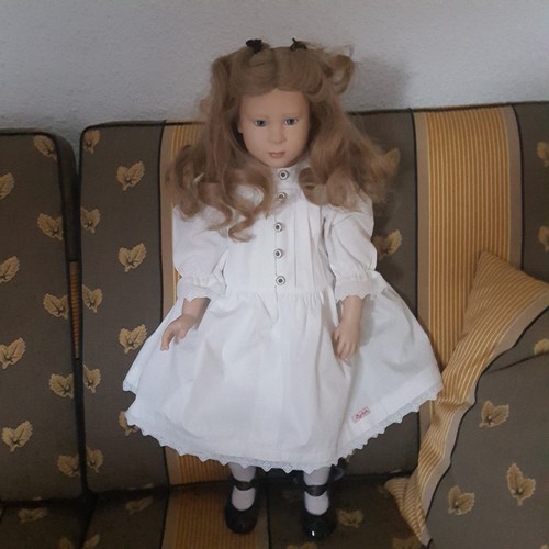 Sigikid künstlerpuppe sabine - sigikid,