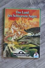DSA, Das Land des Schwarzen Auges (Schmidt Spiele), sehr guter Zustand