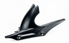 PU-9949J Hinterradabdeckung BMW G310GS 2017- matt schwarz Kotflügel