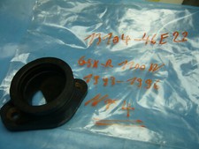 Suzuki  GSX-R 1100 W 1993-96 Ansaugstutzen Nr 4  Stutzen Ansaug Gummi Manifold 