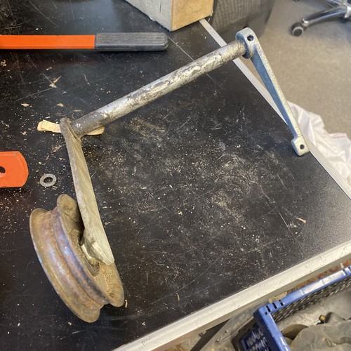 Spannrolle keilriemen spanner - spannrolle,