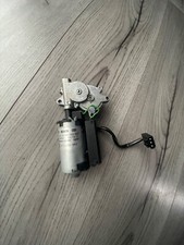 BMW E38 E39 Fahrersitz Antrieb