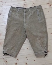 Herren Kord Wander Hose Grösse 25 Kniebund N439