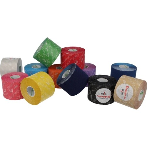Nasara kinesiologie tape 5cm - nasara, x