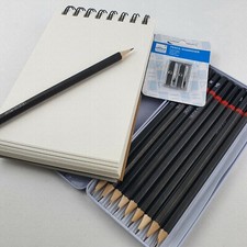 10er Graphitstifte Bleistifte