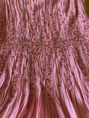 Ballkleid abendkleid 100 seide - abendkleid, 100%seide