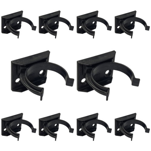 10x küchensockel halter - 10x,