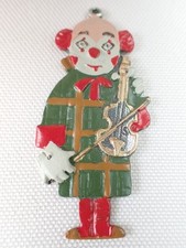 Zinn Flachfigur Zinnfigur