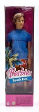 2005 Beach Fun Blaine Barbie