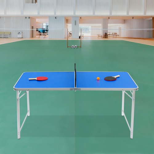 Faltbar tischtennistisch - faltbar,