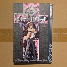Death Note Manga 01