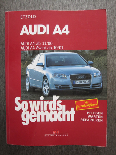 Audi a4 - audi, ab
