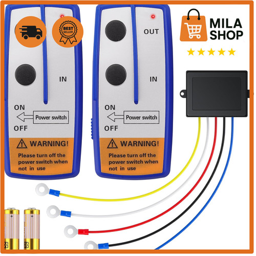 Funkfernbedienung 12v m - funkfernbedienung,