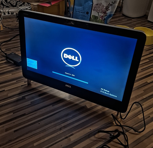 Dell vostro 330 - all-in-one, pc