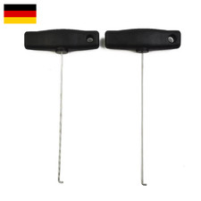 2X Tacho Ausziehhaken