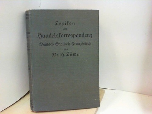 Lexikon der