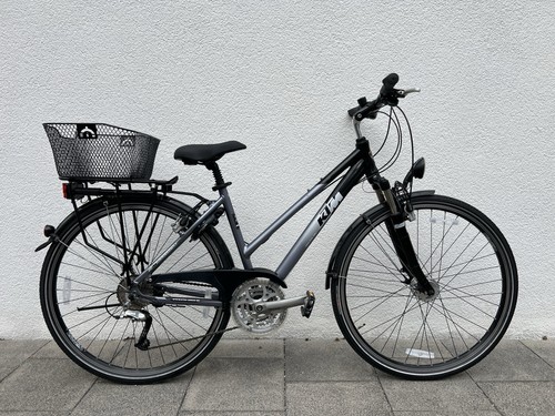 Ktm damen fahrrad - ktm, 27
