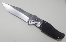 Retired SOG Tomcat 3.0 Black