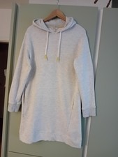 Hoodie Kleid Gr.XL von ESPRIT