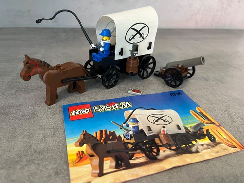 Lego 6716 weapons wagon - lego,