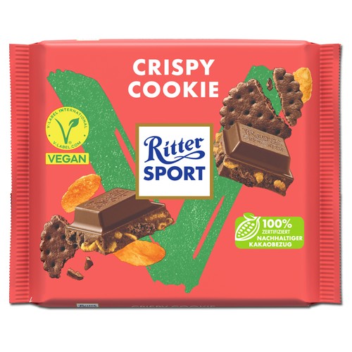 Ritter sport - (26,30€/1kg),
