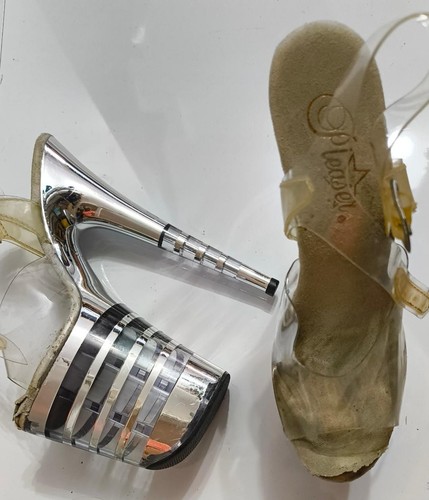 Pleaser high heels - pleaser,