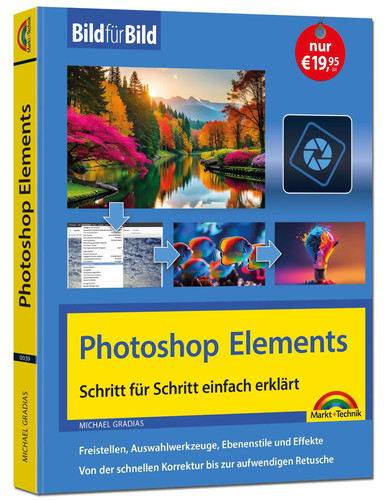 Photoshop elements 2025 - photoshop, bild