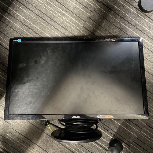 Asus ve248h inch lcd - asus,