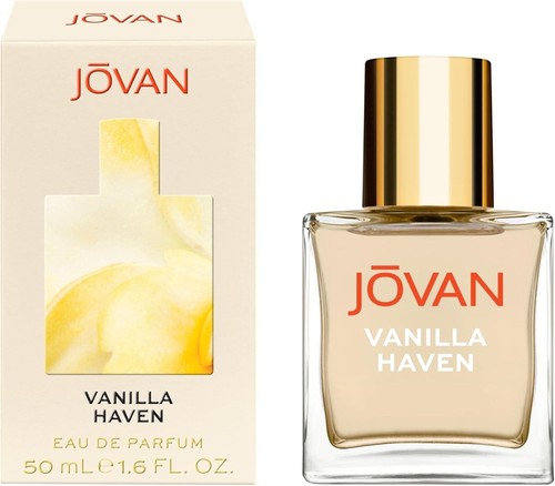Jovan essentials vanilla haven - jovan,