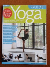 Zeitschrift Yoga Sport Planer