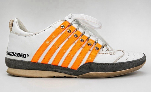 Dsquared2 sneaker gebraucht - sneaker,