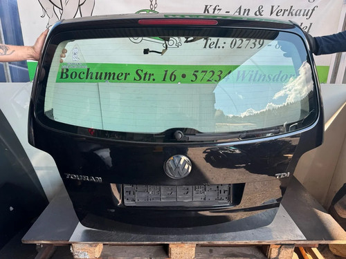 Heckklappe touran 1t - vw,
