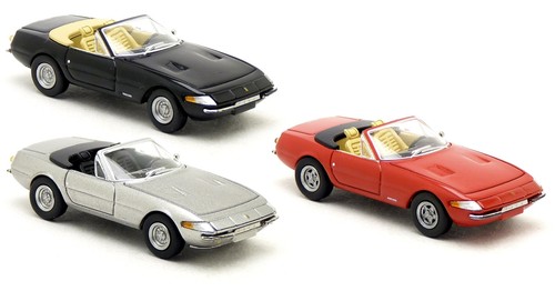 Brekina ferrari 365 gts 4 - brekina, gts/4