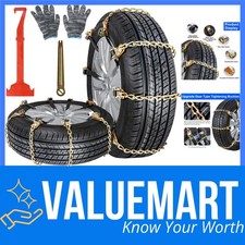 Universal Schneeketten Auto