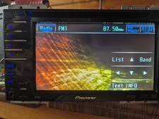 Pioneer Autoradio  DVD Touchscreen