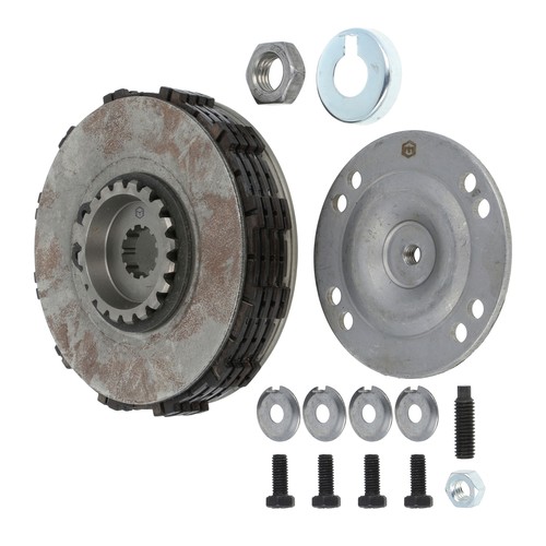 Simson kupplung paket - paket, umbau