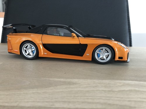 Mazda 7 veilside - rx,