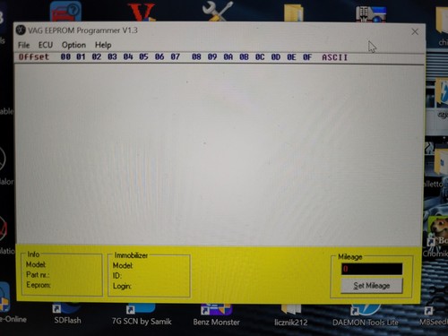 Vag eeprom programmer 3 - vag, v1.3