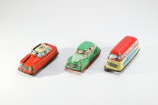 Technofix Blechspielzeug Autos