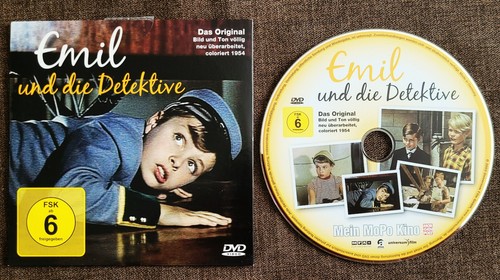 Dvd emil und die detektive - und,